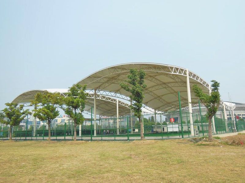 膜结构场馆